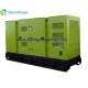 LOVOL Engine Silent Diesel Generator Set 161kw / 201kva With Stamford Alternator