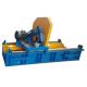 Steel Q235 Q195 Welded Pipe Flying Cut Off Saw High Productivity