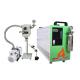 0-100r/min Rotary Quartz Vacuum Sealing Machine 0-600L/h ISO9001
