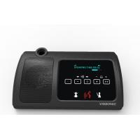 Black Wireless Digital Discussion + Voting Chairman Unit With Channel Selector