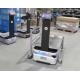 16AH Capacity Autonomous Mobile Robot for Warehouse Automation and 4cm Crossing Width