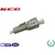 Professional LC MM 5 dB Attenuator Fiber Optic with High Realibility