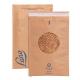 Compostable Honeycomb Padded Kraft Paper Express Envelope Biodegradable Shockproof Mailers Shipping Mailing Bags