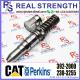common rail injector 246-1854 392-2000 10R-1278 386-1771 386-1771 386-1754 386-1767 20R-1276 for Excavator