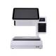 Capactive Touchscreen Digital POS Machine With Cash Drawer Custom
