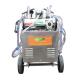 Gas Pulsation 1.1KW Electric Goat Milking Machine With Removble Bucket