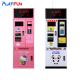 ICT bill acceptor Automatic Coin Change Machine Money Changer LED Coin Exchange Machines