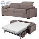 Most Popular Product Material Folding Adjustable Hotel Sectional Living Room Furniture Sofa Bed