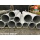 JIS G3459 SUS304 Stainless Steel Seamless Pipe Pickled And Annealed Surface