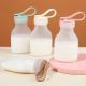 Breast Milk Bags Baby Food Bags Reusable Silicone Breast Milk Storage Bags