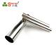 25 OD Cold Rolled Stainless Round Tube Ss Hairline Finish For Curtain Rod