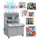 hot sell automatic dropping machine for soft pvc key chain