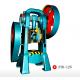 High Precision Semiautomatic Forging Press Machine , Hydraulic Press Machine Cold Stamping Process