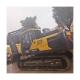 Used Volvo EC210D Excavator with 21 Ton Operating Weight and EPA/CE Certification