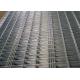 Construction Galvanized Welded Wire Mesh Panel 75MM*75MM*3.5MM Thickness