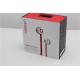 urBeats Earphones Wired White & Red With Medium Earbuds made in china grgheadsers.com