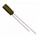 UFW1C101MDD Aluminum Electrolytic Capacitors Radial 100uF 16V Electrolytic Capacitor