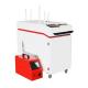 Air Cooled Pulsed Laser Surface Cleaner for Cleaning in 2024 Year