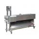 Mooli Peeler Automatic Peeling Machine for Food Processing Industries and Daikon Radish