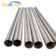 Corrosion Resistant Round Stainless Steel Pipe 347 348 348H 347H Seamless Welded For Building Materials / Chemistry