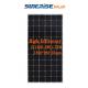 72pcs 370w Monocrystalline Solar Cell