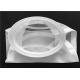 Customized Shape Micron Nylon Mesh Filter Bags White Color For Rosin Press Machine