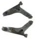 Hyundai I10 Lower Control Arm 54500-0X000 54501-0X000 40Cr Ball Joint OEM Standards