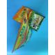 Disposable Aluminium Foil Bag / Stand Up Plastic Bags Retort Pouches For Food Packing