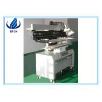ET-1200 Semi Automatic Stencil Printer for PCB printing 1.2m