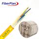Indoor Fiber Optic Cable 24 Core Indoor Ribbon Indoor Tight Buffer Fiber Optic Cable