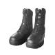 Summer Season Outdoor Training Hiking Leather Boots for Camping and Sports US Size 6