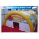 Large Heat Welding Inflatable Air Tent Airtight Inflatable Marquee for Sports and Events