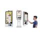 Self Ordering Kiosk All in One Thermal Printer Wall-mounted Touch Screen Self Service Payment Kiosk
