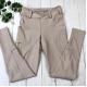 Anti Slip Full Seat Silicone Horse Riding Pants For Grils Children'S Breeches