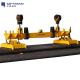 85 PSI Steel Plate Lifting Device , Electro Permanent Magnetic Clamping System 10-500kg