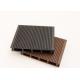Co Extrusion Engineered Floor Anti Slip WPC Composite Deck WPC Outdoor