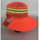 High Durable Hard Hat Shade Accessories Cover With Ventilation Adjustable
