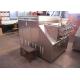 Food Sanitary Two Stage Dairy Homogenizer Equipment 1000 L/H 25