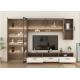 1800mm Living Room TV Shelves