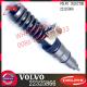 Fuel Injector VO-LVO PENTA MD11 Engine Common Rail Injector 22325866 VOE22325866