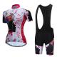 Beathable Polyester All In One Cycling Suit Bike Cycling Accessories dry fit