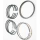 High Preficiency Steel Piston Rings SD15 83.0mm 2.5+2+4.5 3 No.Cyl  For Hino
