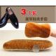 Portable Leather Polishing Cloth , Cashmere Shoe Care Products 17 . 5 * 9 . 5CM