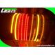 1100Lum Mining Led Strip Lights Silicone Gal Overmolding Anti Explosive For Coal Mine