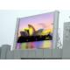 Weatherproof Backdrop Outdoor Full Color Led Display Commercial Ads