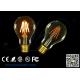 High Quality A19 A21 A23 LED Edison Bulb 2W 4W 6W 8W Glass Shade Gold Standard E26 Lamp Base