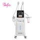 High Quality Vacuum Vera Roller Cavitation Slimming Firm Skin Machine Beauty Instrument for Body