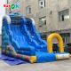 Commercial Inflatable Water Slide Outdoor Games Big Inflatable Slide With Detachable Water Slide For Kids
