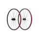 Fixie Wheelset 700C Bike Spare Parts Carbon Track Wheel V Brake