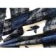 Garment Design Digital Spandex Velvet Fabric , Warp Knitted Fabric Party Dress